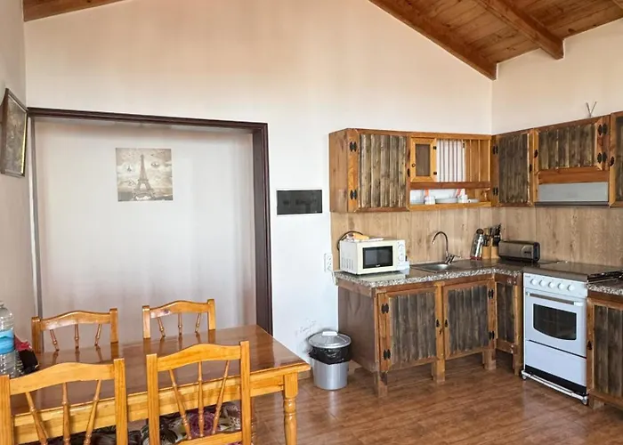 Balcones De Erques 기아데이소라