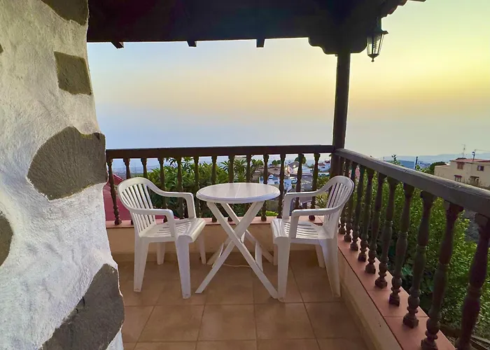 Balcones De Erques 기아데이소라