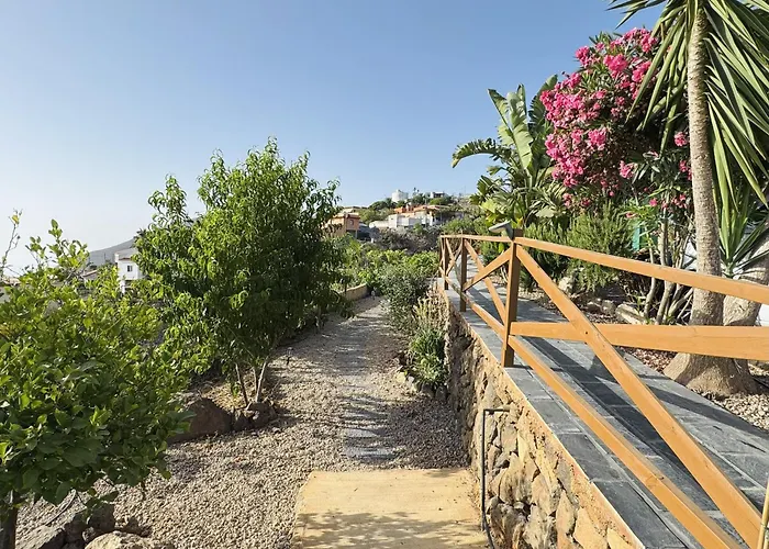 Balcones De Erques 기아데이소라