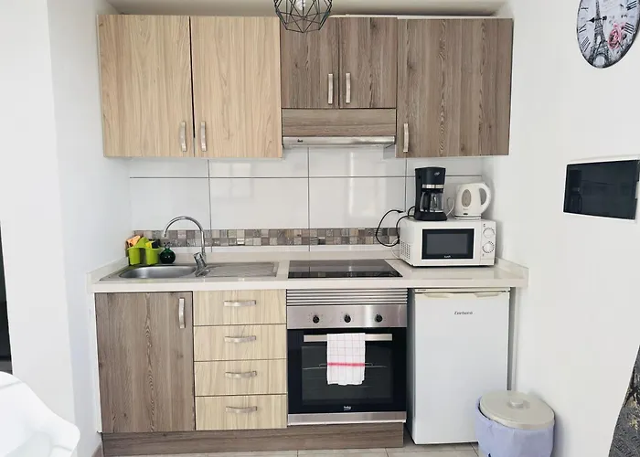 펜션 Balcones De Erques *