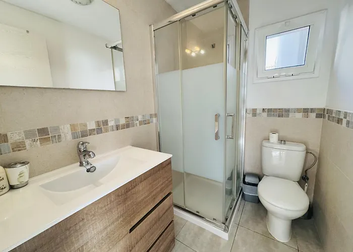 펜션 Balcones De Erques 기아데이소라