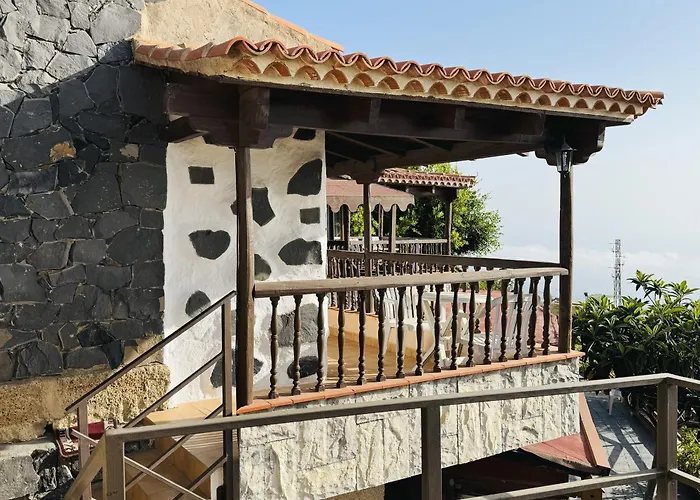 Balcones De Erques 기아데이소라