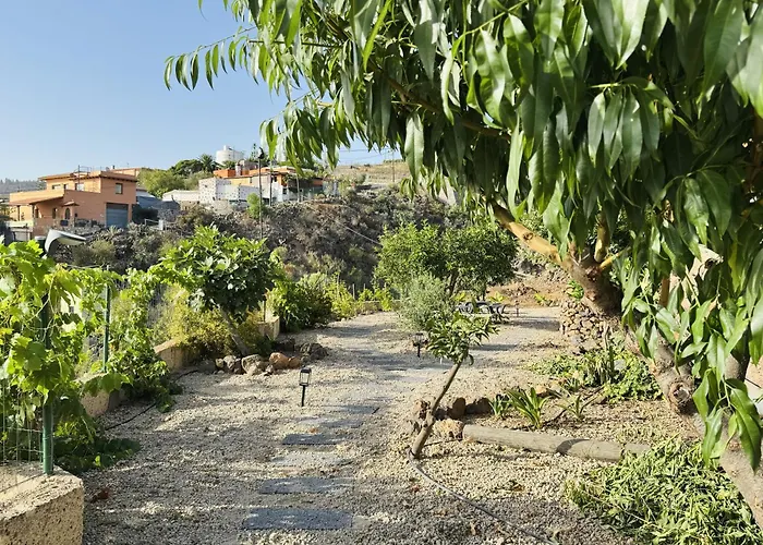 Balcones De Erques * 기아데이소라