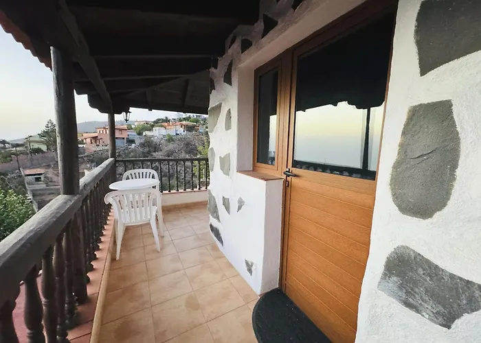 Balcones De Erques 펜션