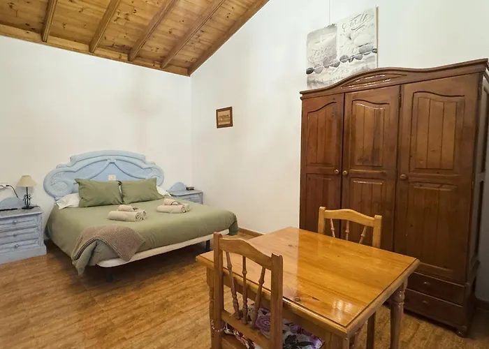 Prázdninový dům Balcones De Erques *