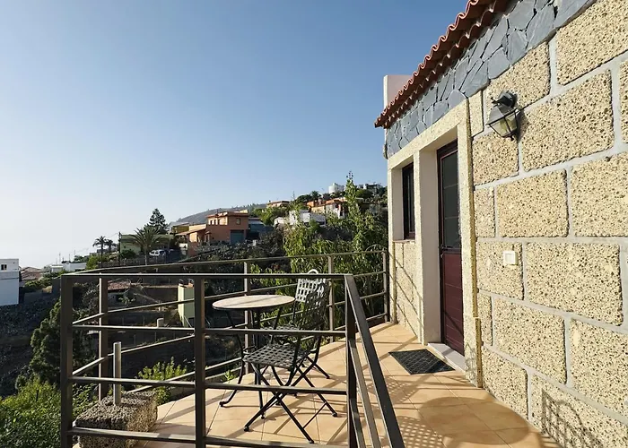 Balcones De Erques * 기아데이소라