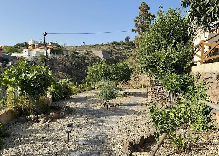 Balcones De Erques 펜션