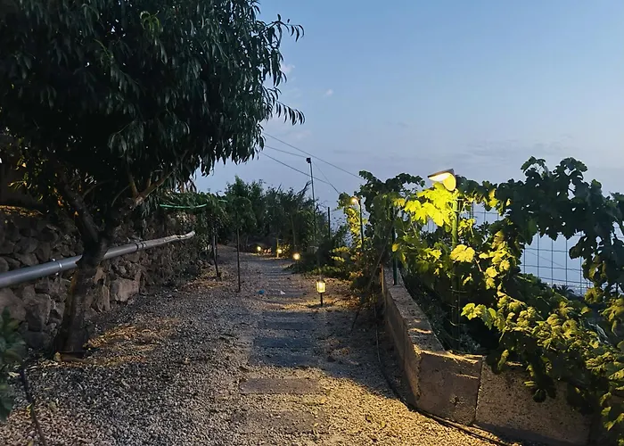 펜션 Balcones De Erques *