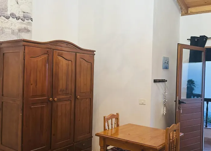 Balcones De Erques *