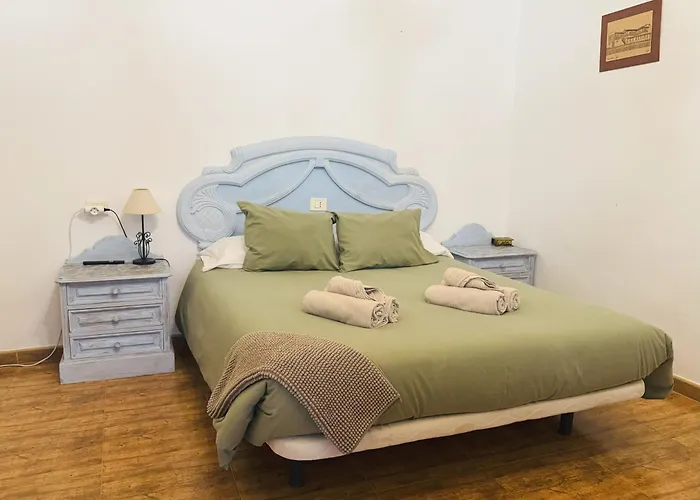 Prázdninový dům Balcones De Erques Guía de Isora