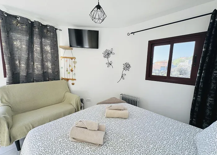 펜션 Balcones De Erques