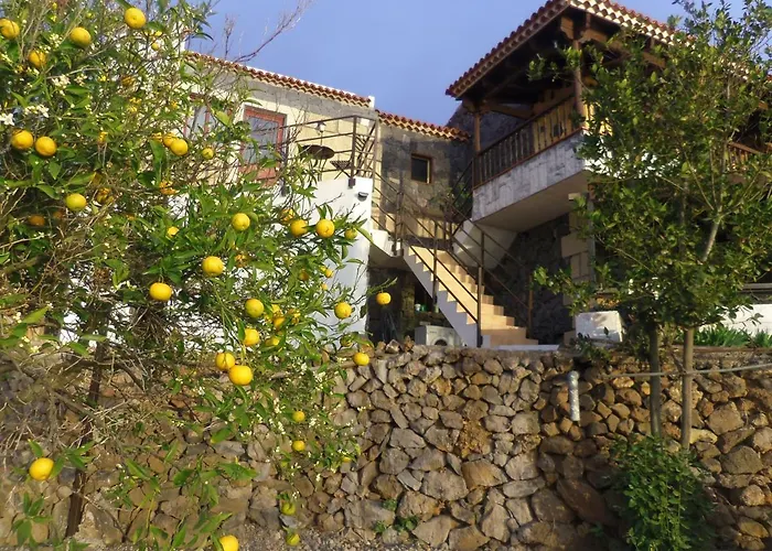 펜션 Balcones De Erques *