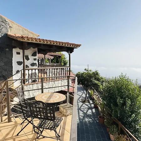 Semesterbostad Balcones De Erques *