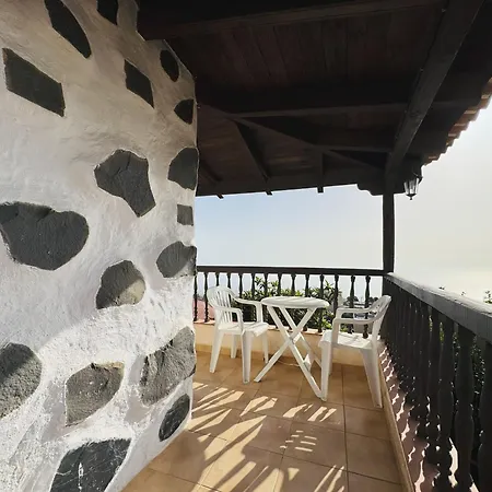 Semesterbostad Balcones De Erques