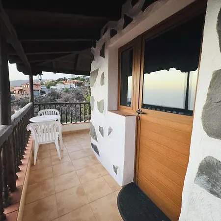 Balcones De Erques Semesterbostad