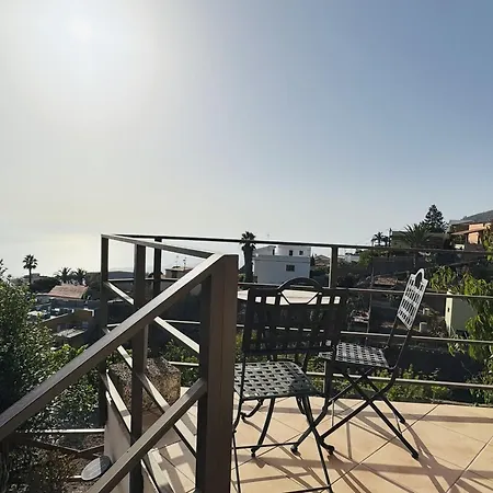 Semesterbostad Balcones De Erques